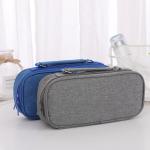 OEM Oxford Large Pencil Case Big Capacity Pencil Pouch for Teen Boys Girls