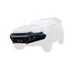 Car Make Dmax 2021 Front Steel Bumper Guard Body Kit Bull Bar Car Bumpers for