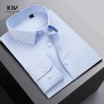 Metal Ball Collar Green Western Party Hoffman Men Dress Shirt Suit Cotton for