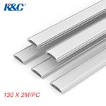 IP65 LED Strip Aluminum Channel Flexible Bendable LED Strip Light Profile