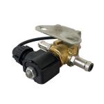 The Direct Acting Solenoid Valve for Diesel Generator and Heavy Truck by