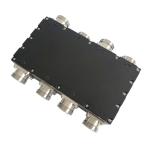 698-3800MHz 2in 2out DIN Female Hybrid Coupler