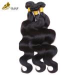 ODM Virgin Human Hair Bundles Body Wave Wig