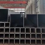 API 5L Large Diameter Welded Steel Pipes High Precision Welded Round Steel Tube