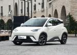 Buy In Stock Export Fast Ship Smart Sport Automotive Motor Power BYD EV Car