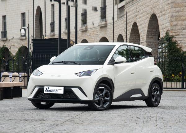 Buy In Stock Export Fast Ship Smart Sport Automotive Motor Power BYD EV Car