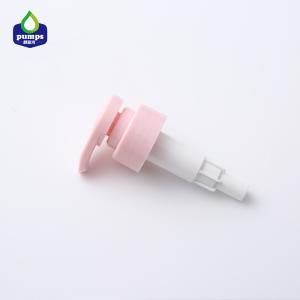 China Hand Sanitizer Dispenser Gel Plastic Lotion Pumps For Household factory