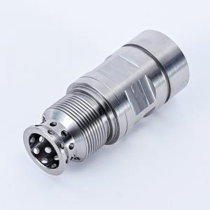 China High Precision Metal CNC Turning Parts Stainless Steel on sale