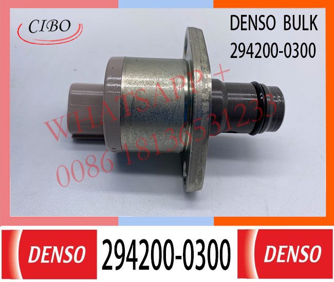 294200-0300 Genuine Diesel Pump Fuel Injection Suction Control Valve 294200-02541M 04226-0L030 22100-3005For Mitsubishi