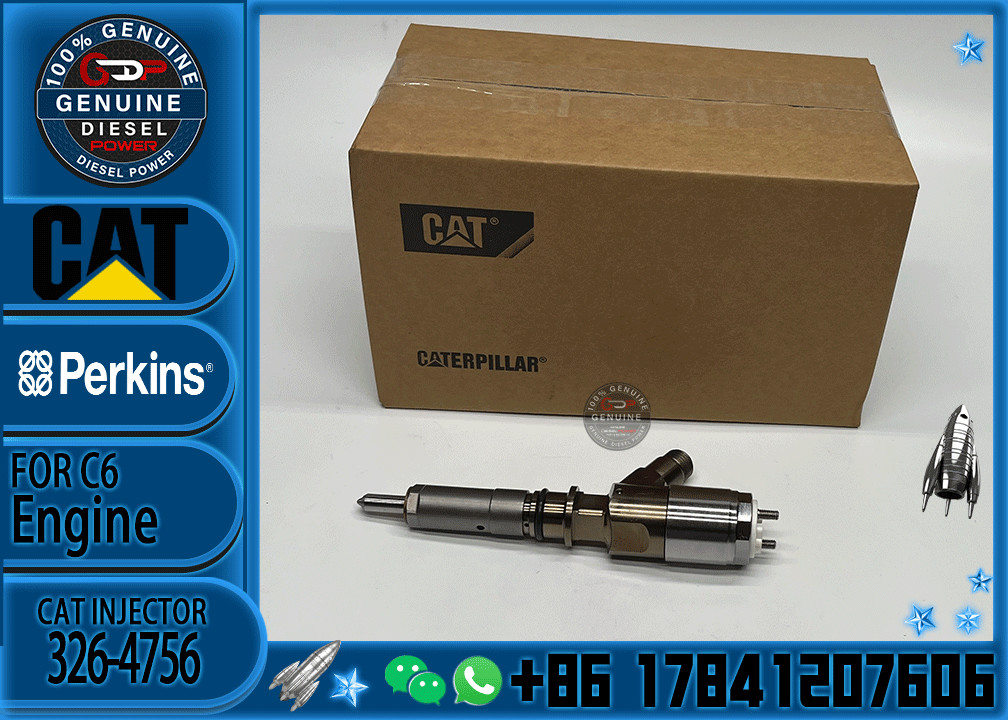 3879427 20R8066 10R7225 High Quality Diesel Fuel Injector 387-9427 20R-8066 10R-7225 For Cat C7 Engine 324D 325D 326D 32