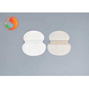 Convenient Disposable Underarm Sweat Pads Customized For Versatile Use