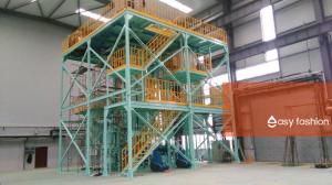 China Durable Gas Atomization Powder Manufacturing Equipment , Gas Atomization Process factory