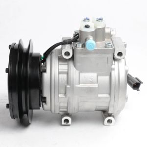 China PC400-6 Air Conditioning Compressor 425-07-21180 4250721180 for Advanced Performance on sale