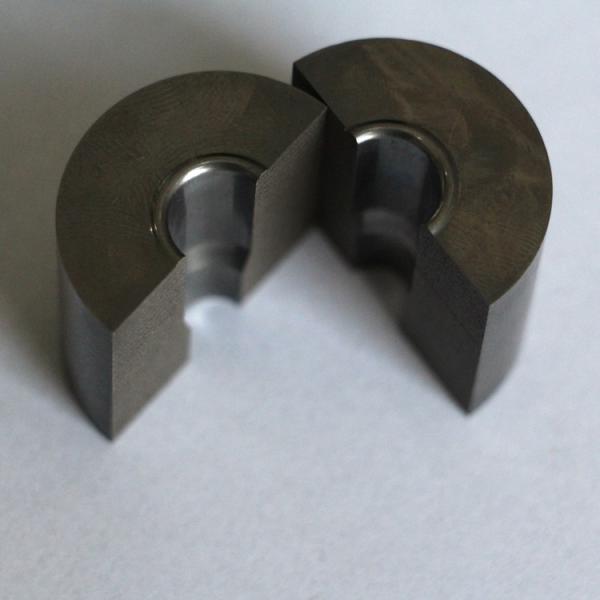 China Professional Carbide Screw Die Customized For Cold Heading Machine factory