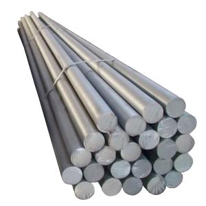 China 6063 6082 5083 2024 T6 / T651 Aluminium Bar Rod Factory Direct Supplier Wholesale 4/5/6/7 Inches factory