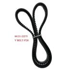 V Belt For Komatsu D70LE 04121-22273 9720 Spare Parts Online Support After
