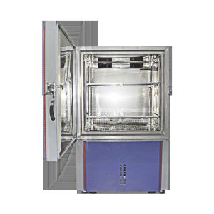 China Stainless Steel Thermal Shock Test Chamber For Food Packaging Materials factory