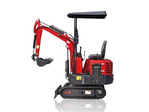 China China Mini Excavator For Sale Elite ET15 1ton Excavator Compact Excavator Price factory