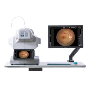 Automated Fundus Camera Clear Fundus Image Automated Focus 24 Megapixel