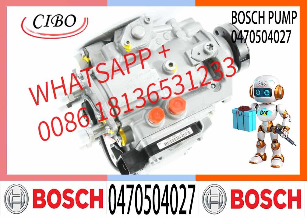 3965403 0470006003 0470006010 0470006006 2644P501 VP29 VP30 Fuel Injection Pump