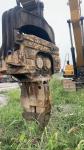 Forward Flow Sany500HD Excavator Original Paint and for Generation Construction