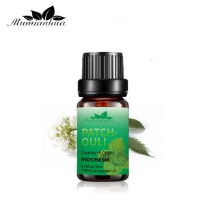 China 1kg Herbal Essential Oils USDA Patchouli Essential Oil Aromatherapy factory