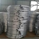 Aluminum Materials Aluminium Pipe Coiled Tube Rolled 1060 1070 1100 3003 For Air