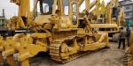 2008 Year Heavy Equipment Dozer With 4.5M3 Bucket Used Dozer D8K 3390mm Blade