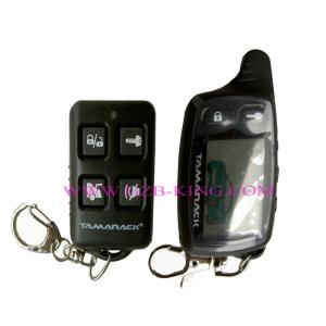 China TWO WAY CAR ALARM SYSTEM for Russia Market factory