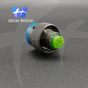 China MIL-DTL-38999 Series Ⅰ，Ⅱ，and Ⅲ Connectors, D38999/27484T8B35PA. D38999 Series Ⅱ factory