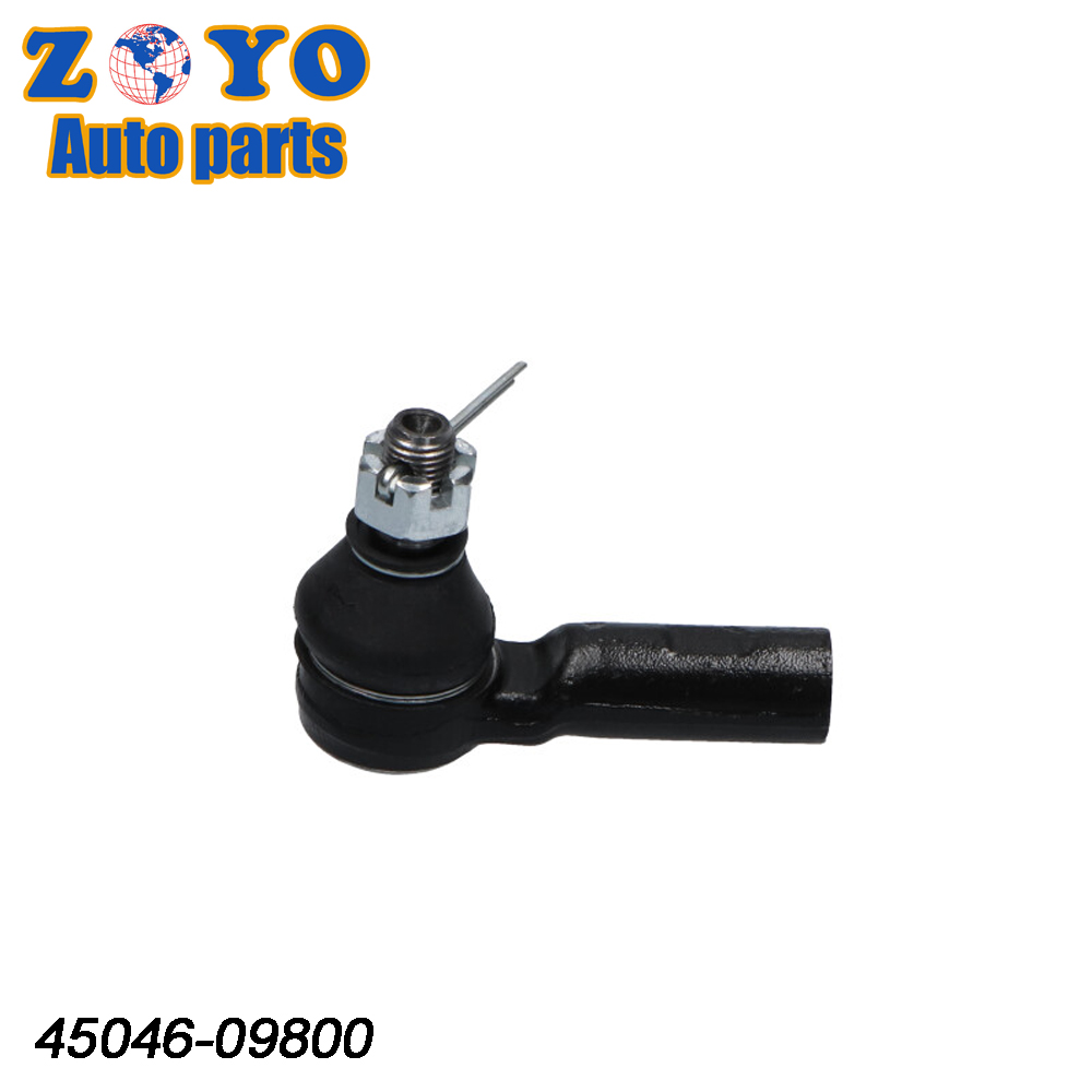 Auto Tie Rod End Kit for Toyota Hilux VIII Pickup 2015- Left Position Standard