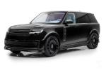 Land Rover Range Rover Carbon fiber Body Kit Range Rover Upgraded Mansory style