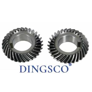 China Efficient Transmission Planetary Reducer Gear 120 Angle Reduction Gear In Steel factory