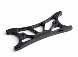China Glossy Rapid Prototyping Aluminum Metal Parts CNC machining service factory