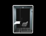 Hot Sale Soundproof Indoor Mobile Work Space Office Pod Meeting Work Pods Phone