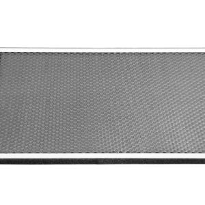 China Paper Frame Aluminum Honey Comb Filter 3.5mm Photocatalyst Series factory