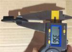 Plastic Accessory / Wood Plastic Composite Decking Board Light Weight