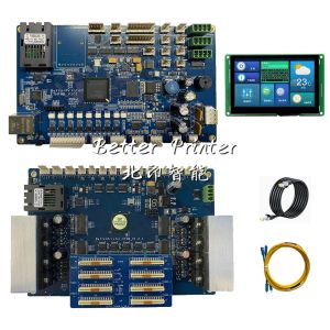 China Printer Inkjet Board TX800 UV Flat Cylinder Wine Bottle Pattern Printer White Ink Pyrography Printer Control System on sale China Printer Inkjet Board TX800 UV Flat Cylinder Wine Bottle Pattern Printer White Ink Pyrography Printer Control System on sale