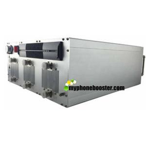 China 6 Bands 600W Prison/Military Custom High Power Mobile Signal Jammer Block 2G 3G Wimax 4G For Detention Houses factory