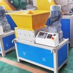 Mini Shredder/Steel Shredding Machine for Waste Cable Copper Wire Aluminum Wire