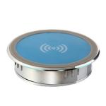 Qi table Wireless Charger For Coffee Table furniture desktop wireless table