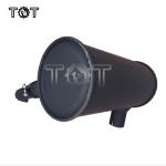PC60 Excavator Engine Exhaust Muffler