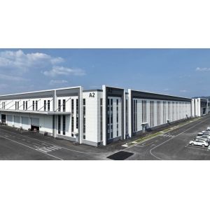 Strong Stable Prefabricated Steel Structure Workshop Building For Heavy Duty