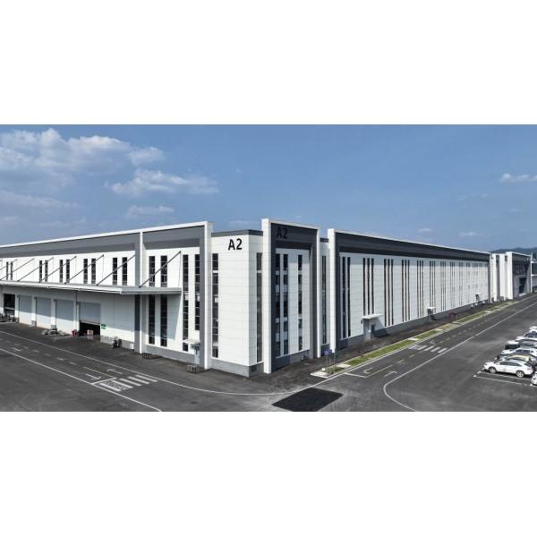 The Best Solution for Steel Structure Construction Prefabricated Workshop Buildings