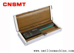 China Powder Paint Coating Reflow Oven Temperature Tester Heat Treatment Tunnel Furnace CNSMT Bathrive FBT12 factory