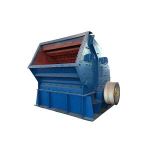 China Small Stone Hard Rock Horizontal Shaft Impact Crusher 90 To 200 TPH Output factory