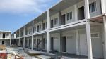 Steel Prefabricated Container House 20ft Tiny Customized For Dormitory