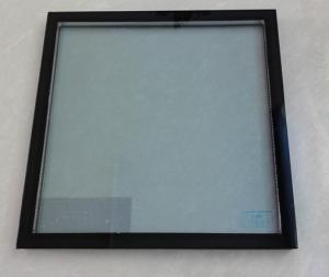 China Acid Etched 20A Insulated Glass Panels factory