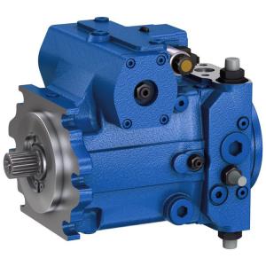 China A4VG56HWDLTI Light Weight Hydraulic Piston Pump With Low Noise Level factory