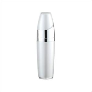 China Plastic Acrylic Lotion Pump Containers Recyclable Empty Lotion Packaging factory